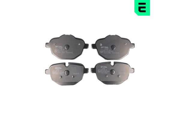 Fren Disk Balata Arka BMW i8 Serisi Roadster (I15)(03.2018->)  OPTIMAL BP-12548