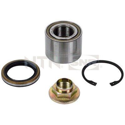 Teker Rulmanı Ön Sağ veya Sol Mazda 626 Sedan/ Coupe/ S.Wagon (GD/GV)(06.1987->)  SNR R170.16