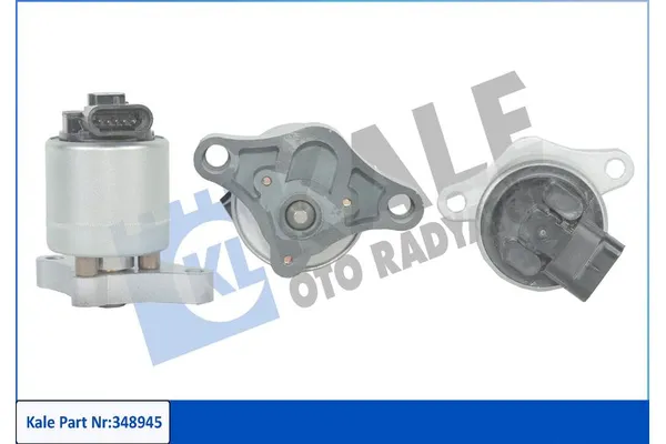 Egr Valfi  Opel Meriva (2003->)  KALE 348945