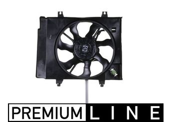Radyatör Fan ve Motoru  MAHLE CFF 221 000P  2538007100