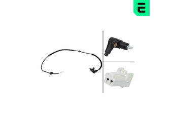 Abs Sensörü Arka Sol OPTIMAL 06-S436  K31L4372YD 0K31L4372YD K31L4372YE 0K31L4372YE 0K31L-43-72YD 0K31L-43-72YE