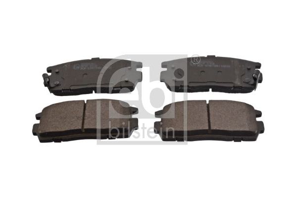 Fren Disk Balata Arka Opel Antara (2006->)  FEBI BILSTEIN 16631