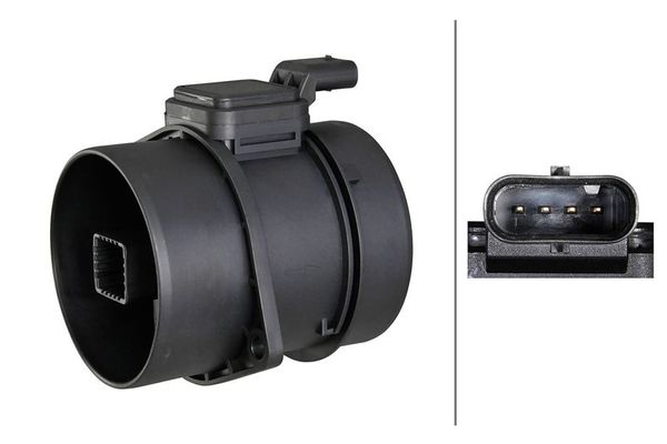 Hava Debimetresi  Mercedes CLS (BM 218)(09.2010->)  HELLA 8ET 358 095-321