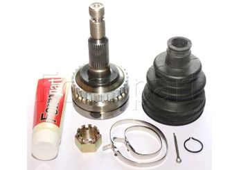 Aks Kafası Ön Dış Sağ veya Sol FORMPART 20398020/S  374351 0374351 90538428