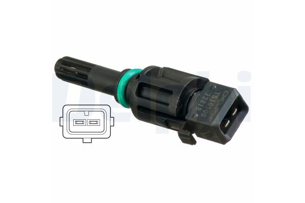 Hararet Müşürü  BMW 5 Serisi Sedan (E39)(1995->)  DELPHI TS10500