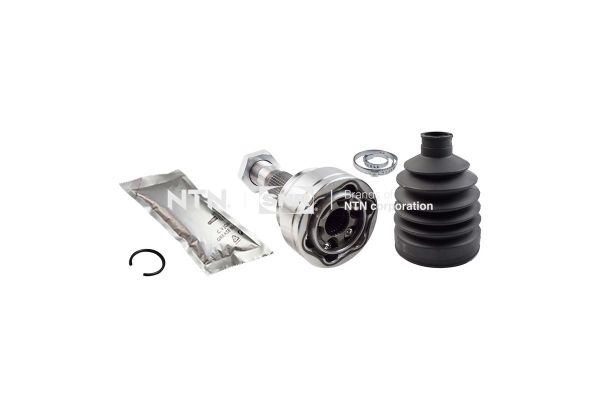 Aks Kafası Ön İç Sağ veya Sol Citroen Jumper P.Van (06.2014->)  MAGNETI MARELLI 359002502330