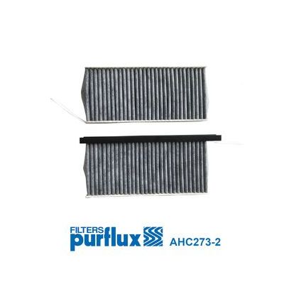 Polen Filtresi  Renault Kangoo (F/KW0)(01.2008->)  PURFLUX AHC273-2