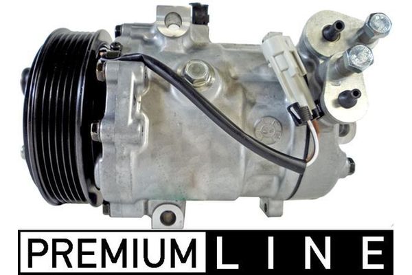 Klima Kompresörü  Opel Corsa C (2003->)  MAHLE ACP 1340 000P