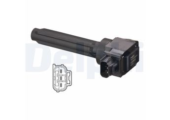 Ateşleme Bobini  DELPHI GN10975-12B1  1832A057