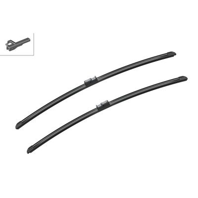 Silecek Süpürgesi Ön Universal Tip 650/650 mm - 26/26 inç Citroen Xsara Picasso (10.1999->)  BOSCH 3 397 007 079