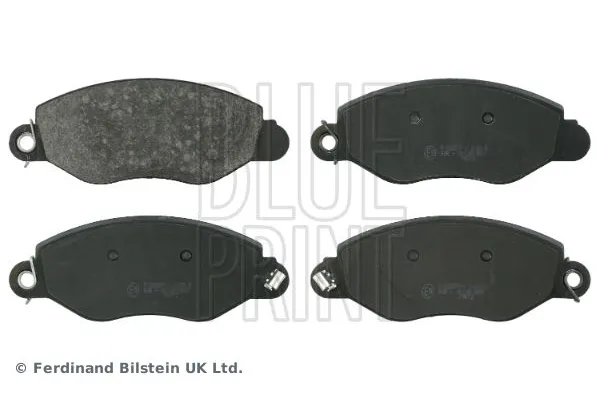 Fren Disk Balata Ön Ford Transit P.Van Uzun Şasi (FY)(2000->)  BLUE PRINT ADF124236