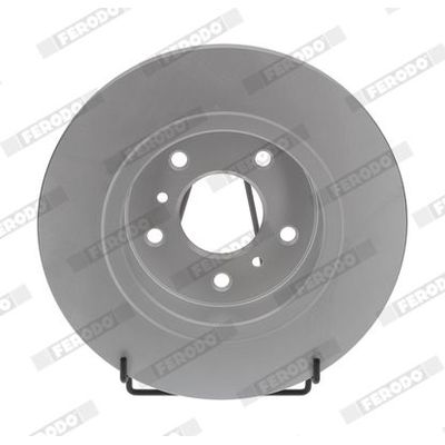 Fren Disk Ayna Arka Sağ ve Sol Renault Kadjar (06.2015->)  FERODO DDF2683C