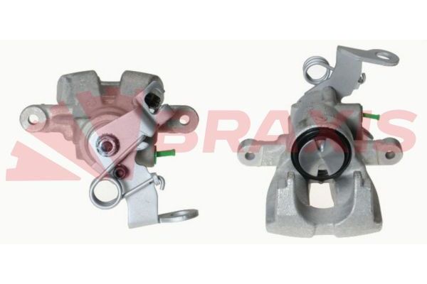 Fren Kaliper Arka Sol Fiat Multipla (186)(09.2004->)  BRAXIS AG1892