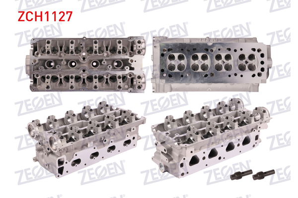 Silindir Kapağı  Opel Corsa C (2000->)  ZEGEN ZCH1127