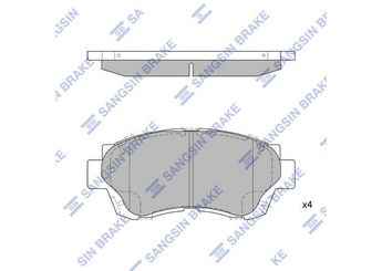 Fren Disk Balata Ön SANGSIN SP1138  449133041 449106040 WVA21791 446524010 0446524010 446550080 0446550080 449150011 0449150011 446520230 0446520230 446520260 0446520260 446520590 0446520590 446530080 0446530080 446533060 0446533060 446533070 0446533070 446533220 0446533220 446545021 0446545021 4465YZZAM 04465YZZAM 449124031 0449124031 449124060 0449124060 449124080 0449124080 44912B060 044912B060 449133040 0449133040 0449133041 449133042 0449133042 449133060 0449133060 449133091 0449133091 449150020 0449150020 449150021 0449150021 449150030 0449150030 449150031 0449150031