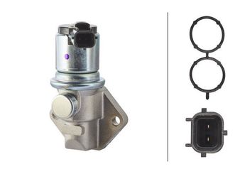 Rölanti Ayar Motoru (Valfi)  HELLA 6NW 009 141-041  1115250 AESP109S2 1 115 250 XM2U9F715BA AESP109-S2