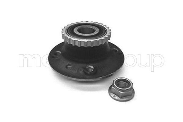 Teker Rulmanı Arka Sağ veya Sol MAHER 14468