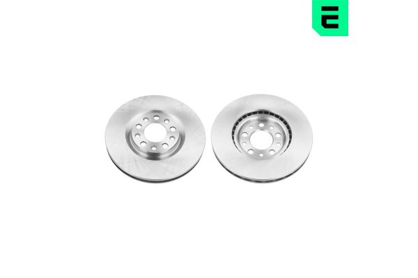 Fren Disk Ayna Ön Sağ ve Sol Jeep Renegade (BU)(2014->)  OPTIMAL BS-8664C