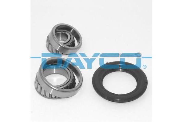 Teker Rulmanı Arka Sağ veya Sol Opel Rekord E (1985->)  DAYCO KWD1068