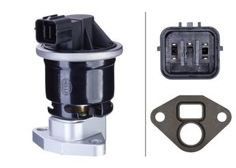 Egr Valfi  HELLA 6NU 014 864-771  18011RNAA00 18011RNAJ00 18011-RNA-A00 18011-RNA-J00