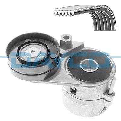 Vantilatör Kayış Seti  DAYCO KPV807