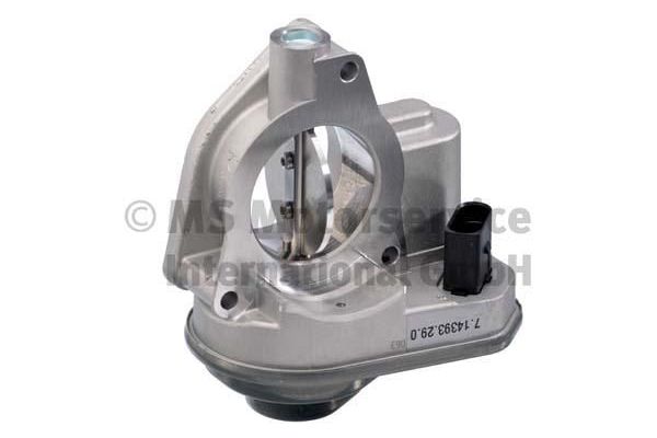 Gaz Kelebeği  Audi A8 (4E)(11.2002->)  PIERBURG 7.14393.29.0