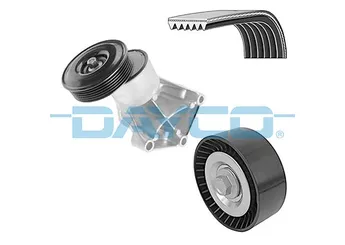 Vantilatör Kayış Seti  DAYCO KPV769  