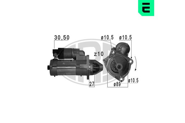 Marş Dinamosu  ERA 220752