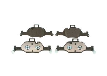 Fren Disk Balata Ön BOSCH 0 986 424 849  34116883469 34106883469 34 10 6 883 469 34106888482 34 10 6 888 482 34106898192 34 10 6 898 192 34 11 6 883 469 34116883470 34 11 6 883 470