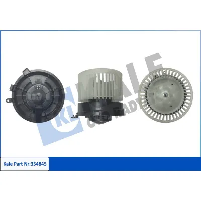 Kalorifer Motoru  Nissan Qashqai (J10)(01.2007->)  MGA 83521