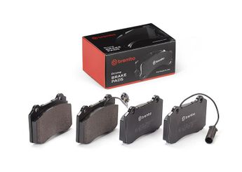 Fren Disk Balata Arka BREMBO P 48 002  980156007