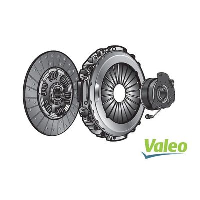 Debriyaj Seti  VALEO 827614