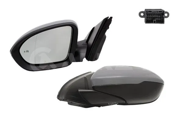 Dikiz Aynası Dış Sol ALKAR 6149730