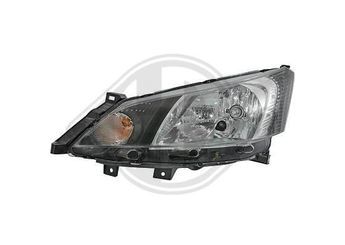 Far Lambası Sol VALEO 046610  26060BJ10A 26060-BJ10A