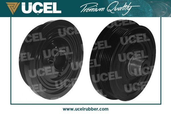 Krank Kasnak  Ford Transit Connect (TC7)(2002->)  UCEL 2005