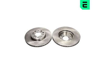 Fren Disk Ayna Ön Sağ ve Sol OPTIMAL BS-8022HC  1K0615301T 5C0615301A 1K0615301K 5C0615301D 5Q0615301H JZW615301J 2631430 VWN3CA1125AA 1KD615301 8E0098301T 8P0698302A JZW698302BA JZW698302CM