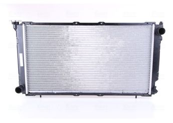 Su Radyatörü  NISSENS 64087  45199AA080 45199-AA080 45199AA220 45199-AA220 45199AA110 45199AA210