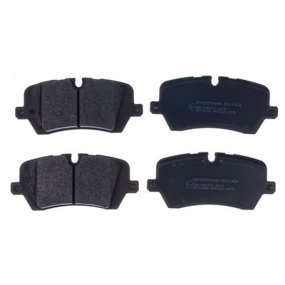 Fren Disk Balata Arka FROW 391.1102.001