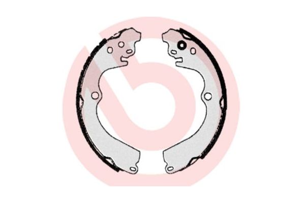 El Fren Balatası  BREMBO S 78 505