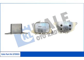 Motor Yağ Soğutucu  KALE 379955  11428574004 11428585238