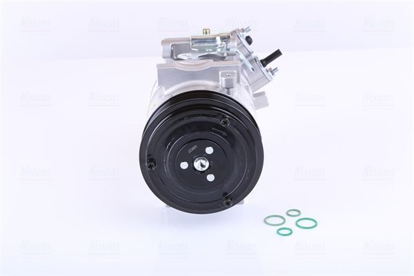 Klima Kompresörü  Opel Crossland X (2017->) / Crossland (2021->)  NISSENS 890324