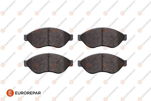 Fren Disk Balata Ön Peugeot Boxer (333/435) Minibüs Aks:3450mm (2007->)  EUROREPAR 1682313180