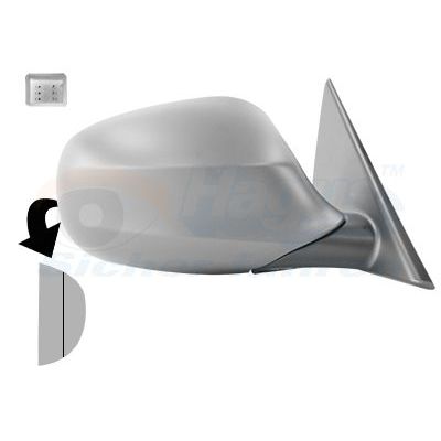 Dikiz Aynası Dış Sağ BMW 3 Serisi Coupe (E92)(2006->)  VORTEX V0200617