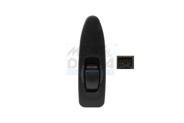 Cam Açma Düğmesi Ön Sol MCAR AN-824