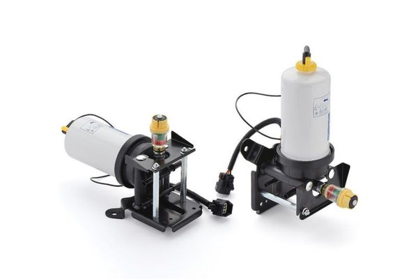 Yakıt Filtresi  FOMOCO 6C119155BE