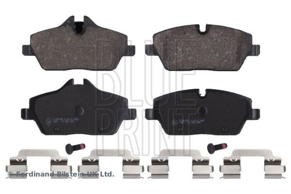 Fren Disk Balata Ön MINI Mini 5-kapı (F55)(2014->)  BLUE PRINT ADG04297