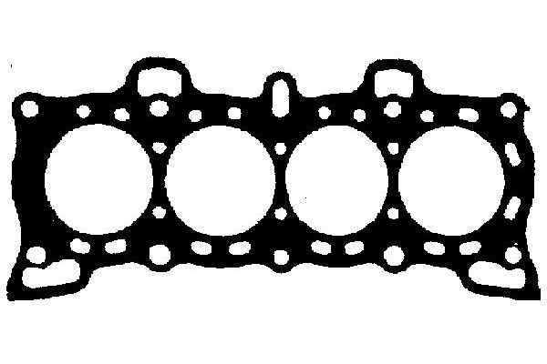 Silindir Kapak Contası  BGA CH9300