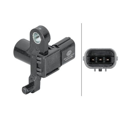 Eksantrik Devir Sensörü  Honda Civic 3 Kapı (EP)(07.2001->)  HELLA 6PU 013 122-611