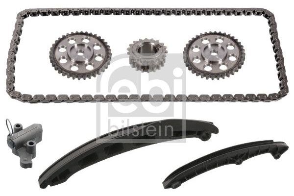 Triger Zincir Seti  Audi A3 (8P1)(05.2003->)  ZEGEN ZTCK1003