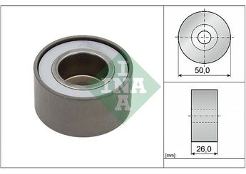 Vantilatör Kayış Gergi Rulmanı  INA 532 0392 20  MW30621270 7700867985 7700870937 8200065479 30621270 30813134